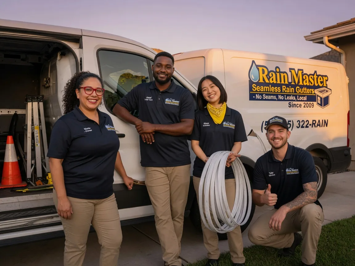 Gutter Installation company in Fairfield Bay, AR