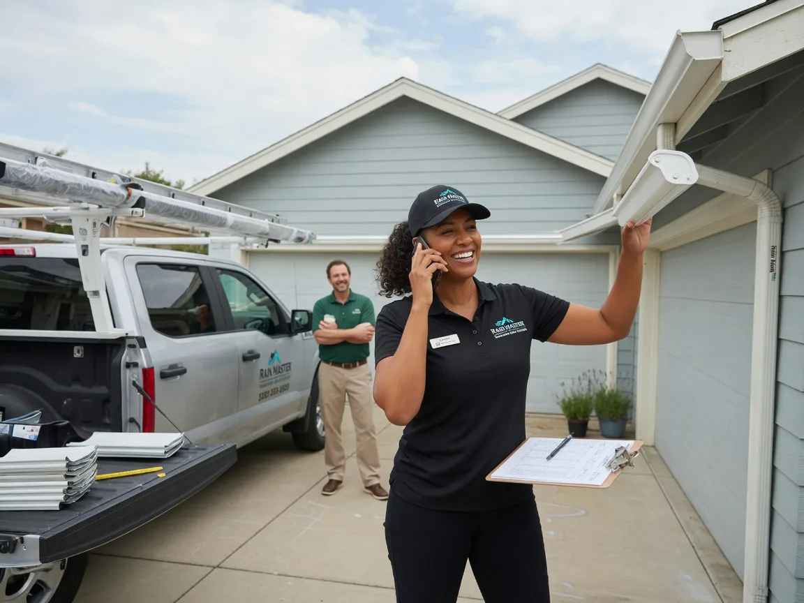 Gutter Installation Fairfield Bay, AR FAQs